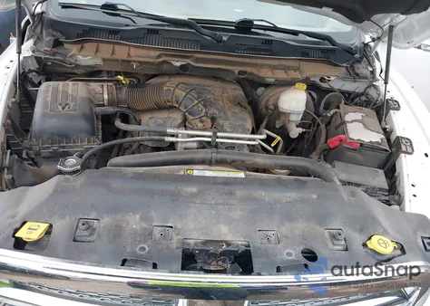 2012 Ram 1500 Laramie from USA, damaged, VIN 1C6RD7NT7CS198373